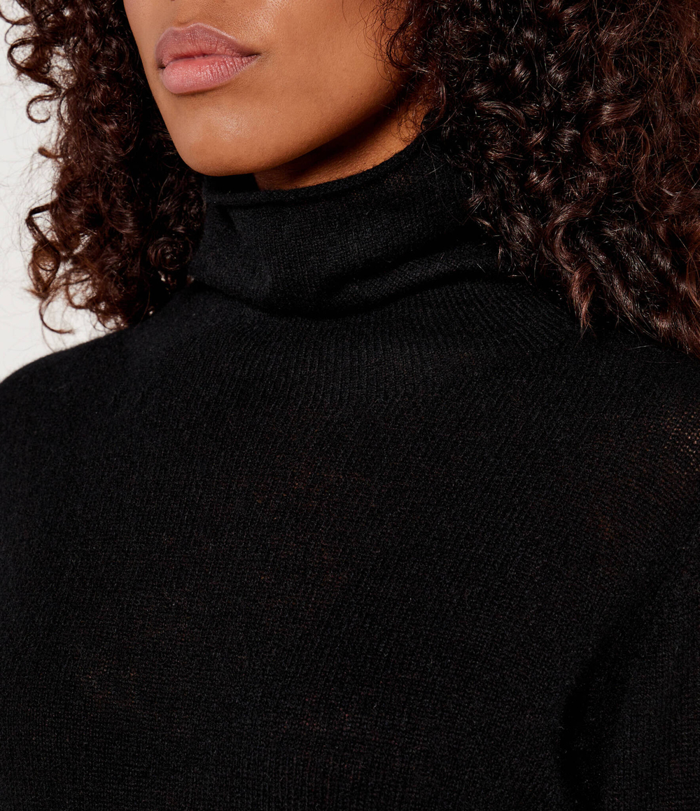 Кашемировый гольф Joop! - черный(30043675)