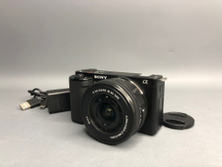 Sony ZV-E10 Kit 16-50mm 4.500 кадров