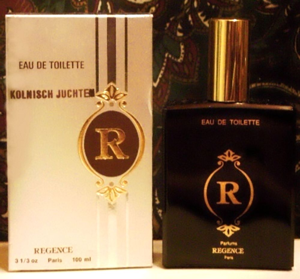 Parfums Regence Kolnisch Juchten