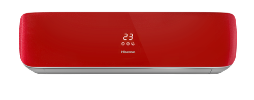 Hisense RED CRYSTAL SUPER DC Inverter AS-10UW4RVETG00(R)