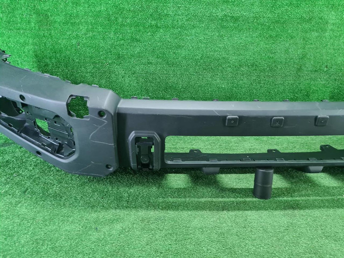 Бампер передний Haval Dargo X (2022-н.в.)