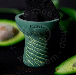 Чаша KONG TURKISH LAVA DEEP GREEN