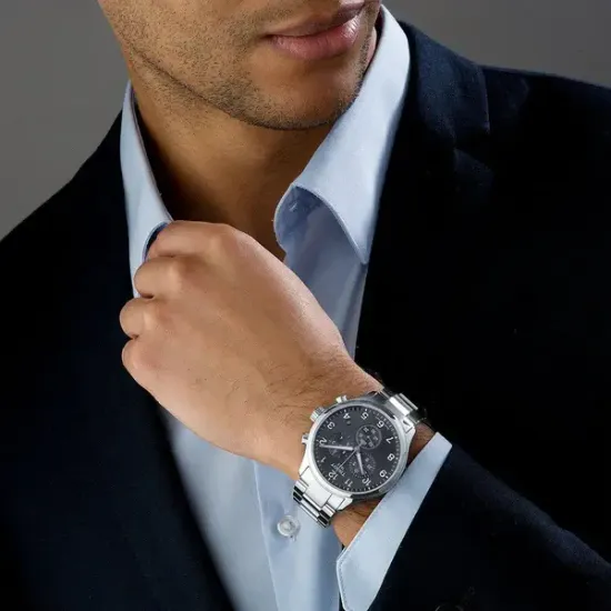 Мужские часы Tissot T116.617.11.057.01 Chrono XL