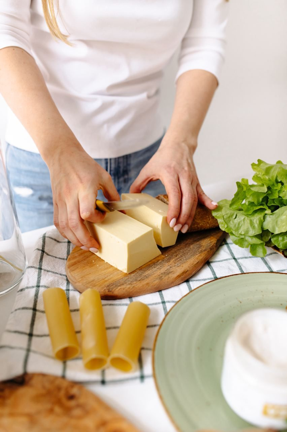 Сыр растительный "Вега-Классика", веганский, 10 кг