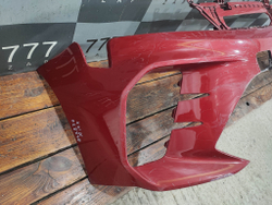 Бампер передний Kia Rio 4 X-Line 20-нв Б/У Оригинал 86511H0900