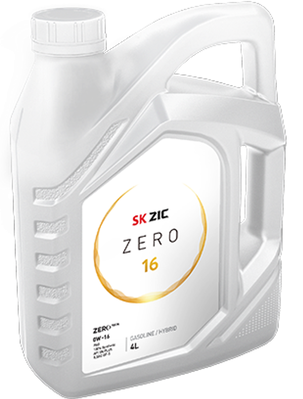 ZIC ZERO 16 0W16