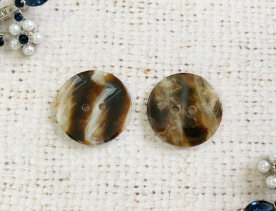 Пуговицы, d 2,5 см