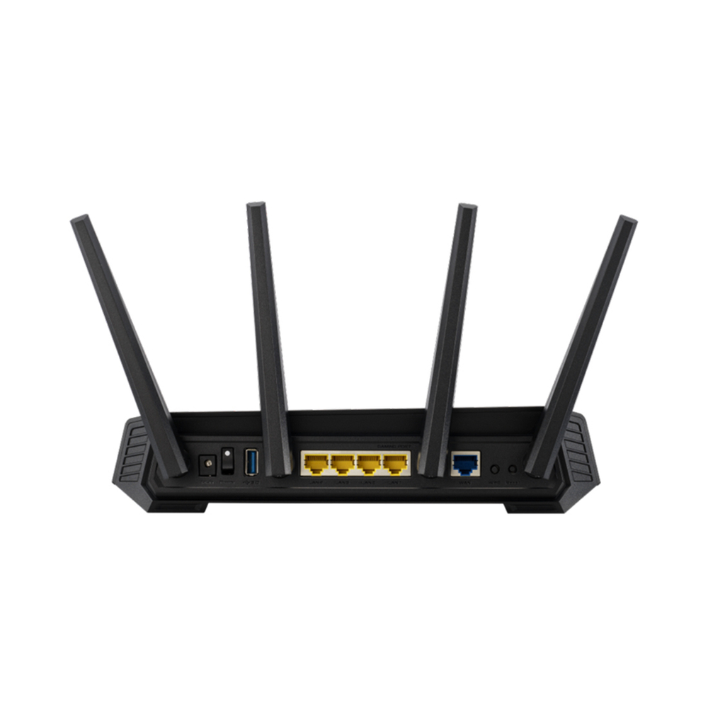 Сетевой маршрутизатор со встроенной беспроводной точкой доступа ASUS GS-AX5400