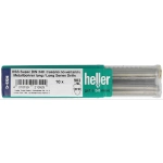 Сверло по металлу сверхдлинное HSS-G 2х56х85 мм Heller 21379