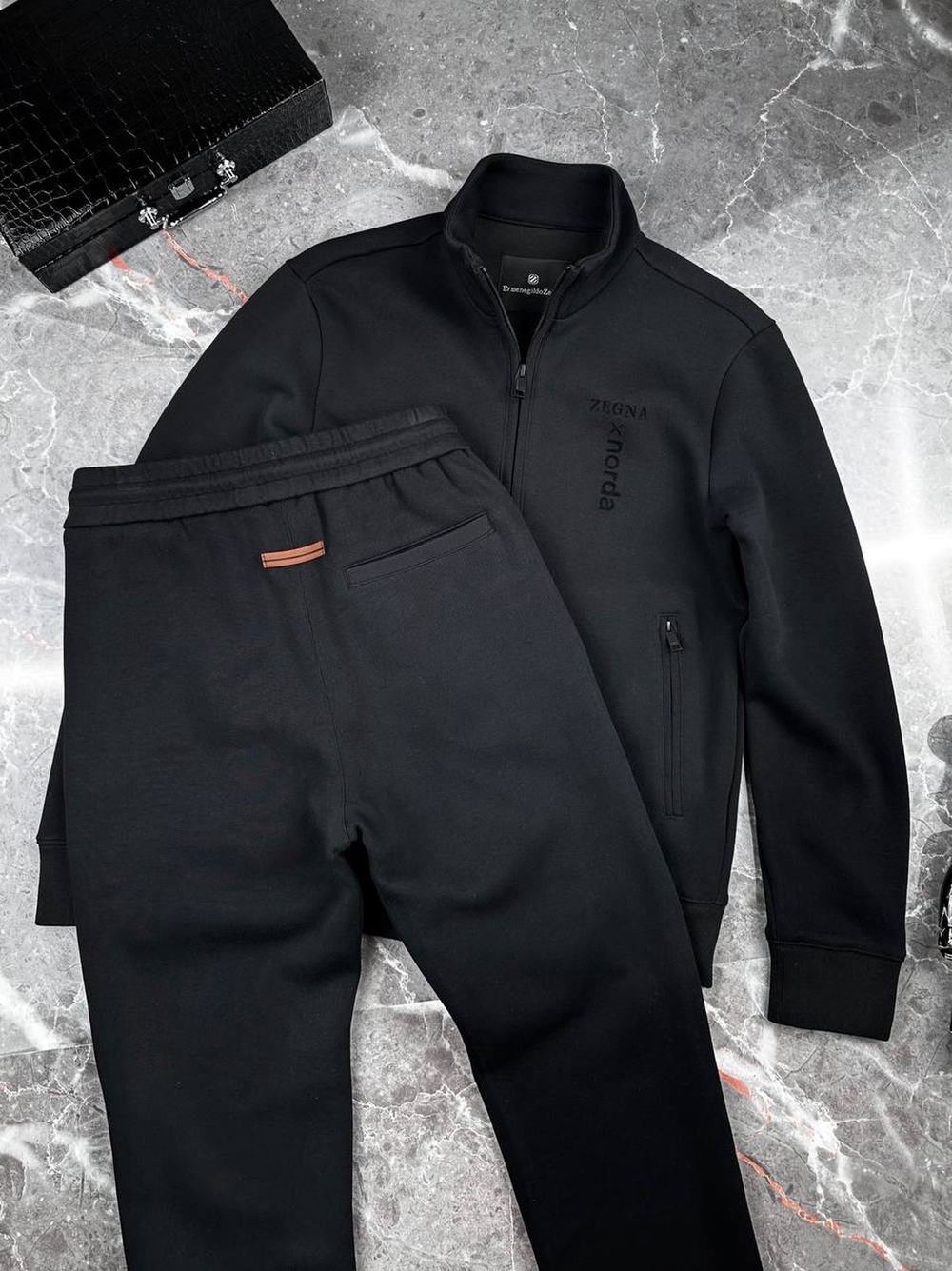 Спортивный костюм Ermenegildo Zegna