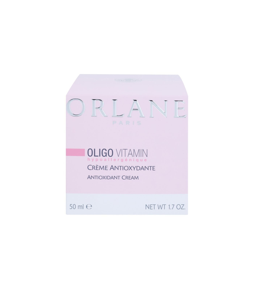 Orlane Oligo Vitamin Program - антиоксидантный дневной крем с осветляющим эффектом /   50  ml  / GTIN 3359995800001