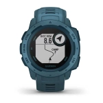 Смарт-часы Garmin Instinct Lakeside Blue, 010-02064-04
