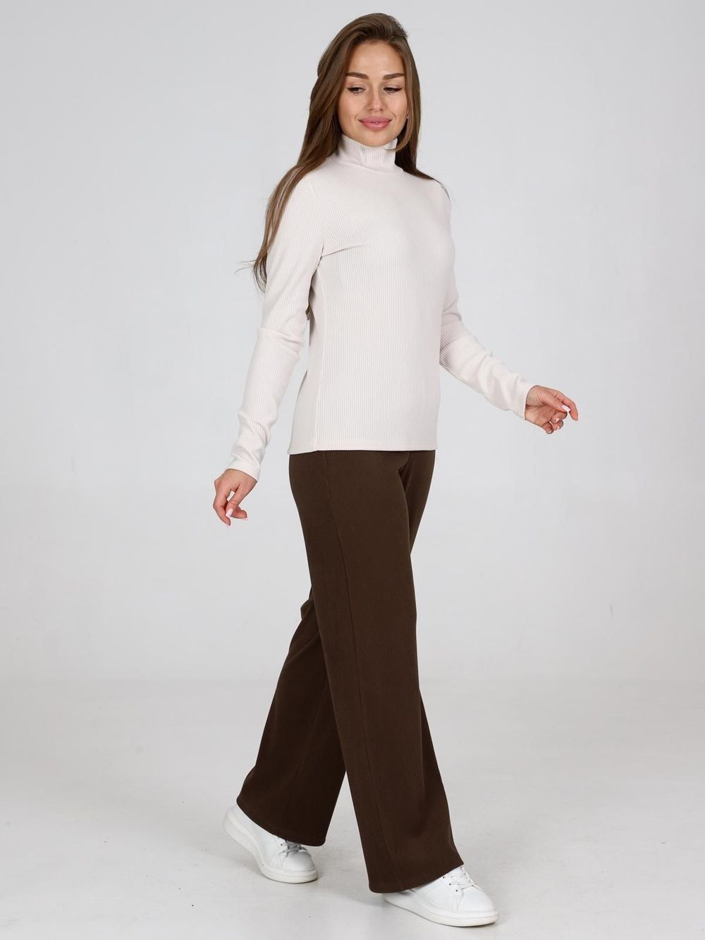 Сара - брюки какао Iv-capriz (Акция)