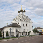 Классическая обзорная экскурсия «Коломенский Посад»