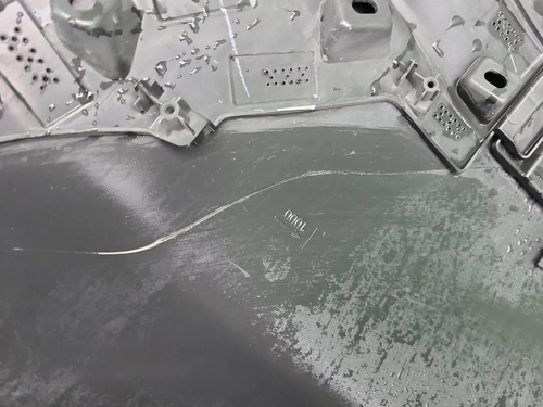 Бампер передний Byd Song Plus (2024-н.в.)