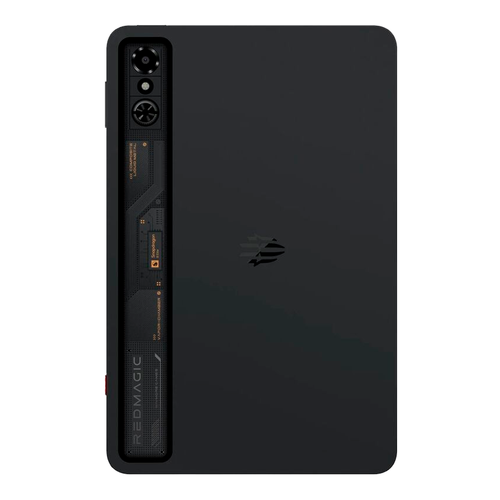 Планшет ZTE Nubia RedMagic Astra Gaming Tablet, 9.06", Wi-Fi, 24/1TB, Eclipse Black (Черный)