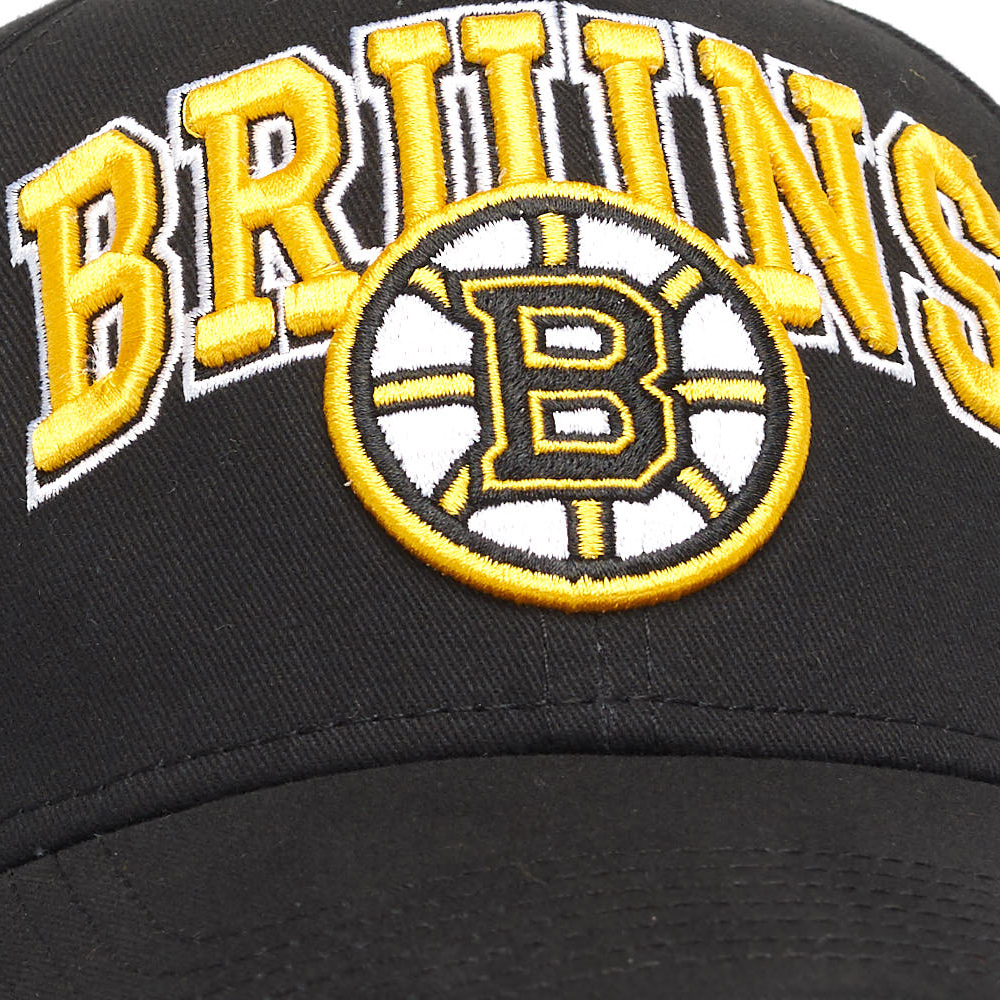 Бейсболка NHL Boston Bruins