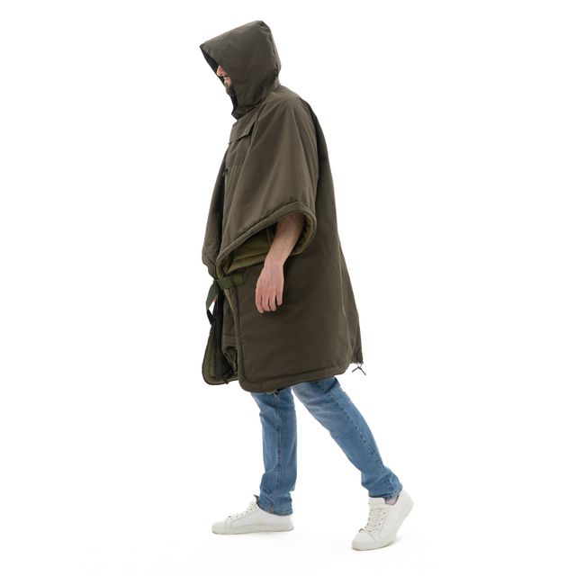 Пончо Transformer Cape-bag, Expert-Tex