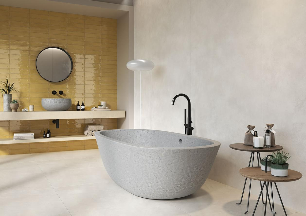 Atlas Concorde Rinascente Resin White 80x80