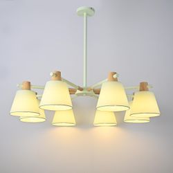 Люстра На Штанге Natura A Blue 8 By Imperiumloft