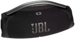 Портативная акустика JBL Boombox 3, черный