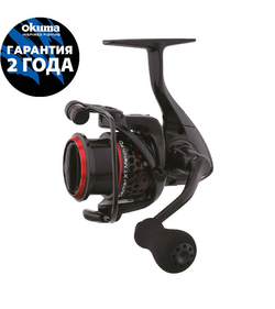 Катушка OKUMA Ceymar XT Match 30MS + доп. шпуля