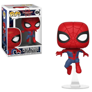 Фигурка Funko POP! Bobble: Marvel: Animated Spider-Man: Spider-Man