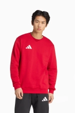 Кофта adidas Entrada 26 Sweat Top - красный