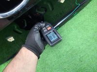 Крышка багажника Мазда 6 GJ (2018-н.в.)