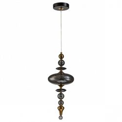 Подвесной светильник Belfast Herbison A1933-C-A3 GR GL