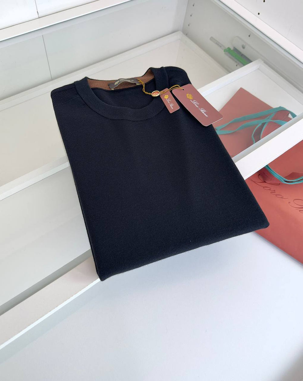 Джемпер Loro Piana