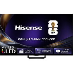 Телевизор 65'' Hisense 65U7S PRO