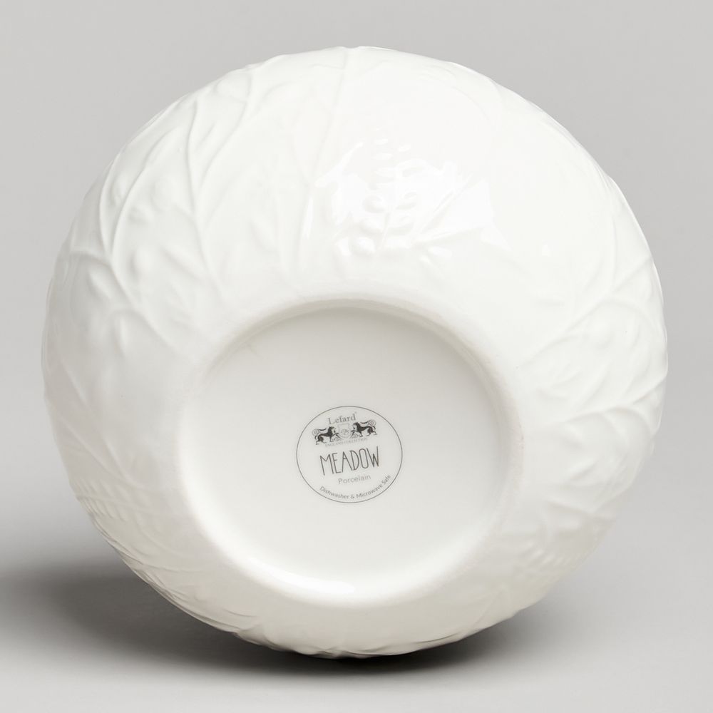 САХАРНИЦА LEFARD "MEADOW" С ДЕР. КРЫШКОЙ НА ДЕР. ПОДСТАВКЕ 12*9,5 СМ 450 МЛ