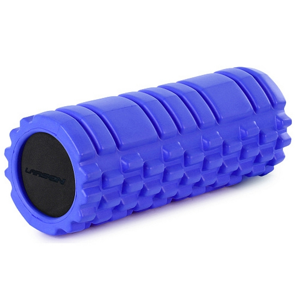 Цилиндр рельефный для фитнеса Harper Gym Ø13см х 33 см