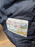 Пуховое пальто Moncler