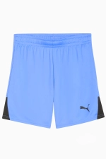 Шорты Puma teamLIGA 26 Junior - голубой