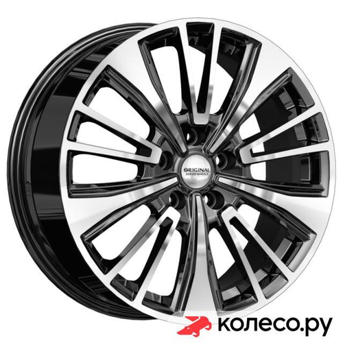 KL-1060 (18_Qashqai) 7.5x18/5*114.3 D66.1 ET40 Алмаз