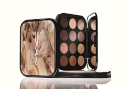 MAC Cosmetics Connect In Colour Eye Shadow Palette 12 shades - палитра теней для век, 12,2 g