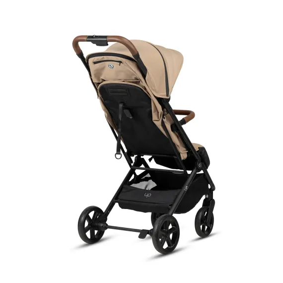 Прогулочная коляска Tutis Up Beige
