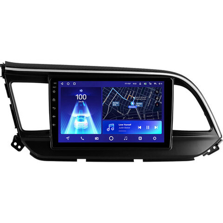 Teyes CC2 Plus 9" для Hyundai Elantra 2018-2020