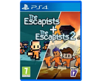 The Escapists 1 + 2 (PS4) NEW