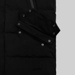  Пуховик мужской Krakatau Strofo Long Down Jacket артикул:Qm488-1 - купить в магазине Дайс
