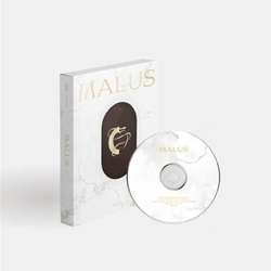 Альбом ONEUS - MALUS 8th Mini Album MAIN Version
