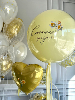 шары на 8 марта № 23