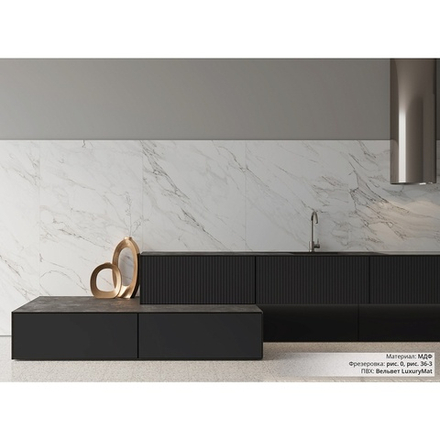 Вельвет LuxuryMat