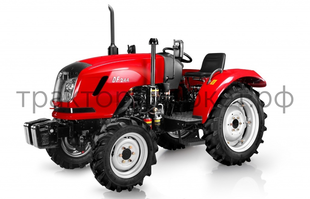 Трактор (минитрактор) Dongfeng DF-244 G2