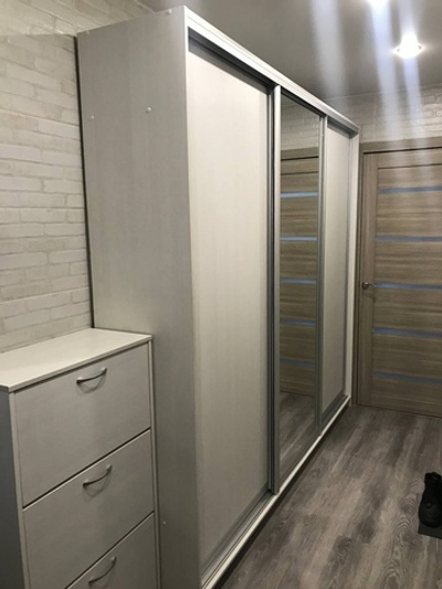 Комплект мебели: шкаф-купе и обувница