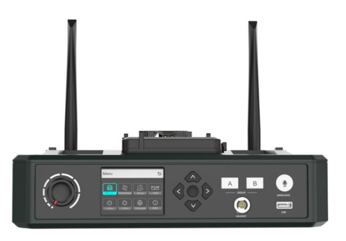 Беспроводная система служебной связи Hollyland Solidcom C1 Pro HUB Base