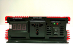 12V-4000W / Инвертор напряжения LaiRun 12-220V 4000W (12 вольт) (1 шт.)