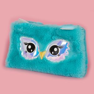 Пенал Fluffy Owl